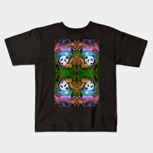 Shangri La PATTERN Kids T-Shirt